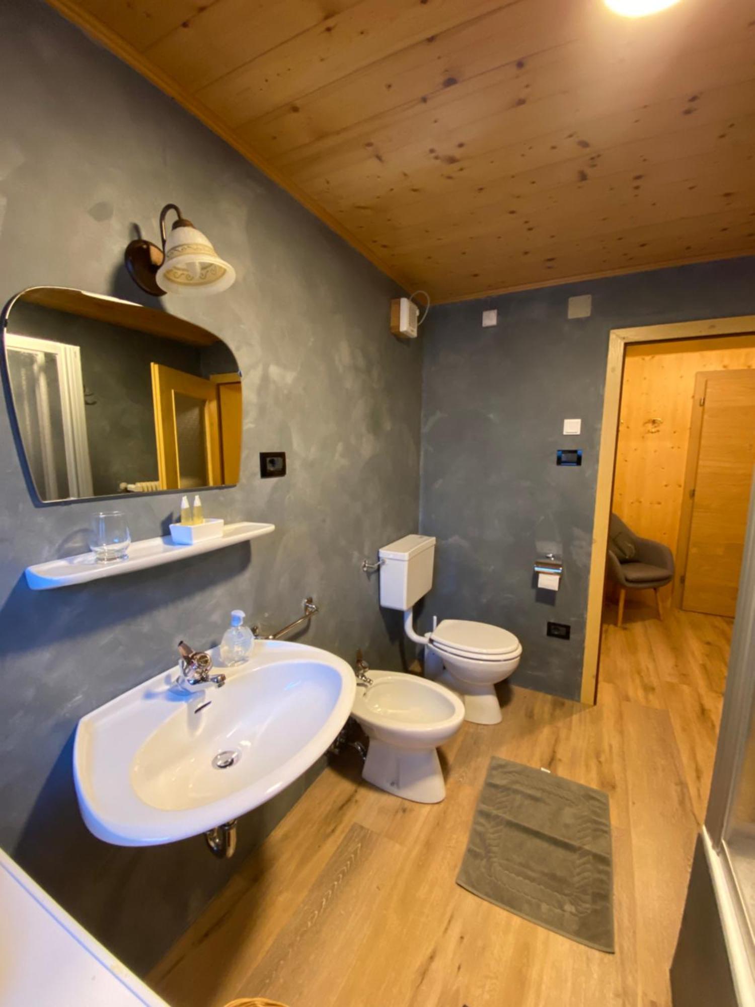 La Ciasota Appartement Antermoia Buitenkant foto